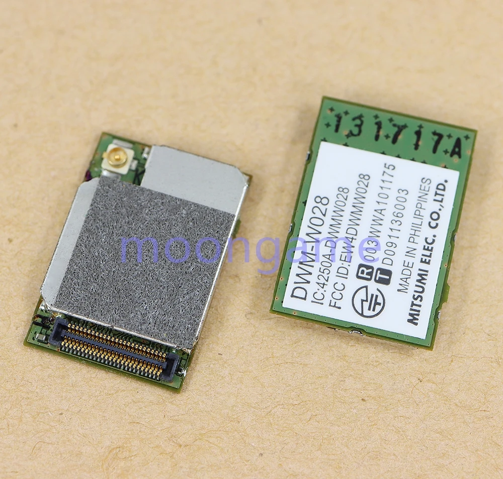 1 Buah Pengganti Papan Modul WIFI Nirkabel untuk Nintendo 3DS untuk Perbaikan Konsol 3DSLL 3DSXL