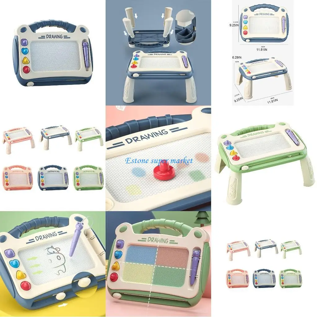 

090B Plastic Drawing Supplies Art Training Study Tool Practice for Children