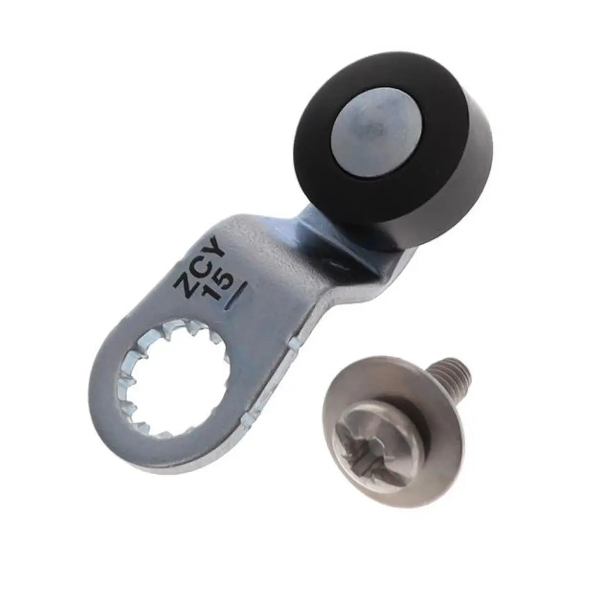 Travel switch lever, XC Standard, ZCY, thermoplastic roller ZCY15