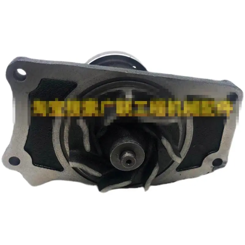 For excavator parts Kobelco 200 Kato 700/820 Sany 215/225/235 water pump excavator 6D31/6D34 water pump original high quality