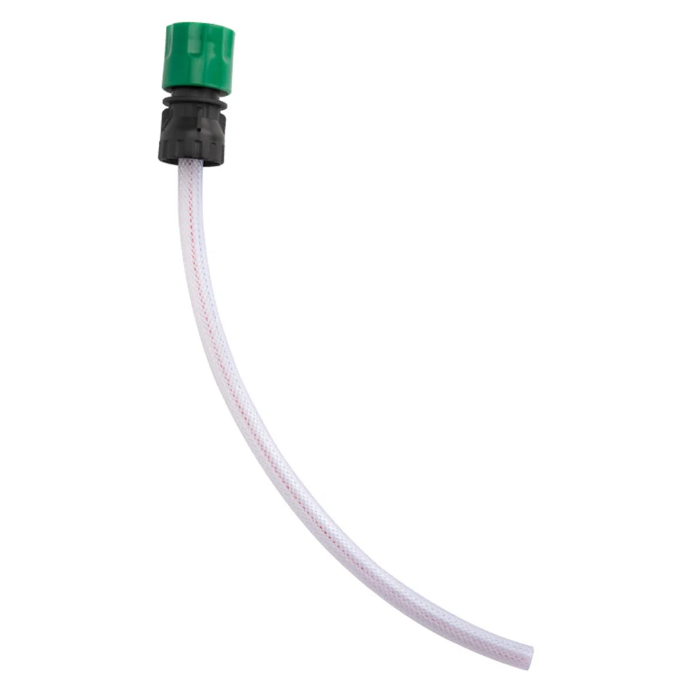 Imagem -02 - Lavadora de Pressão Adaptador de Tubo de Sucção Conector de Garrafa com Mangueira de Desenho Rápido para Lavadora de Alta Pressão Worx