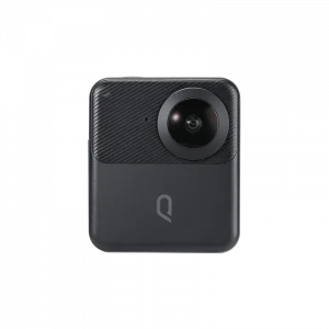 OKE DAO-Caméra d'action panoramique QooCam3, 5.7K, HD, anti-tremblement, étanche, Vlog, ski, moto en plein air, 3, 4