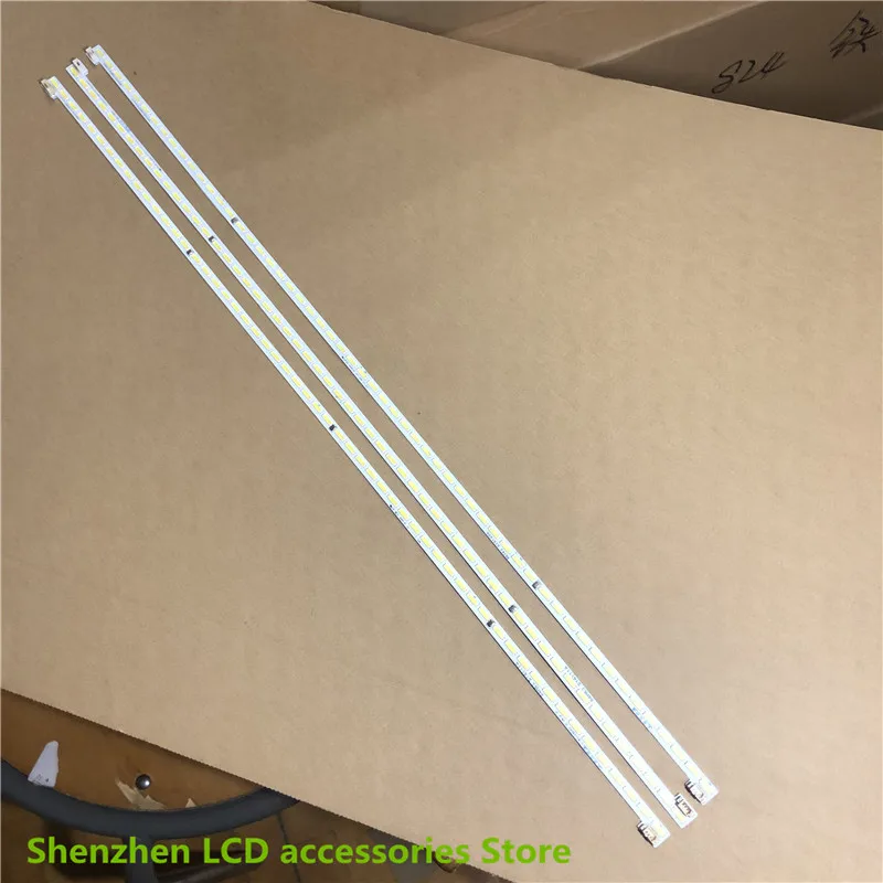 สำหรับ JL.E65E4720-32BA TC645-K1406-UA-XP09 TC645-K1406(L)-UA-XP09 TC645-K1406(R)-UA-XP09 56LEDS 477มม.100% ใหม่