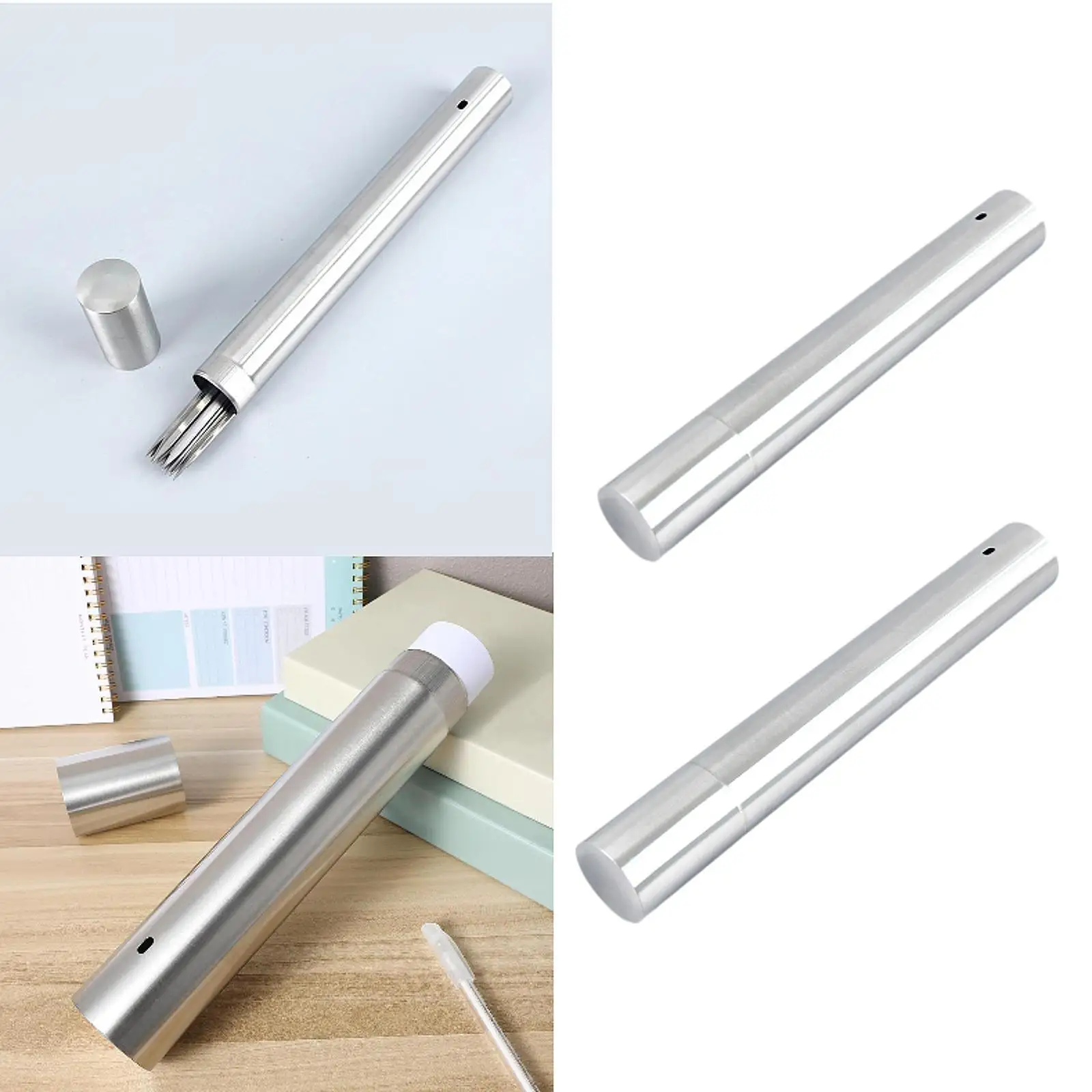 certificate-holder-tube-stainless-steel-document-tube-versatile-storage-for-diplomas-maps-art