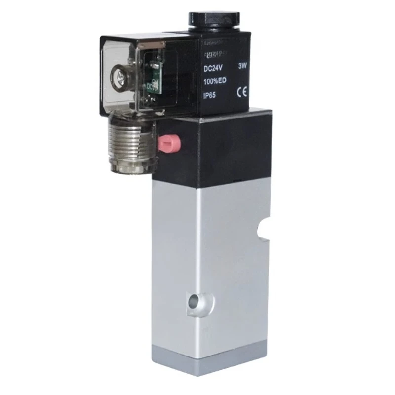 Two Position Three-way Solenoid Valve VCB22B611A AB213L/AB219L/AR219J