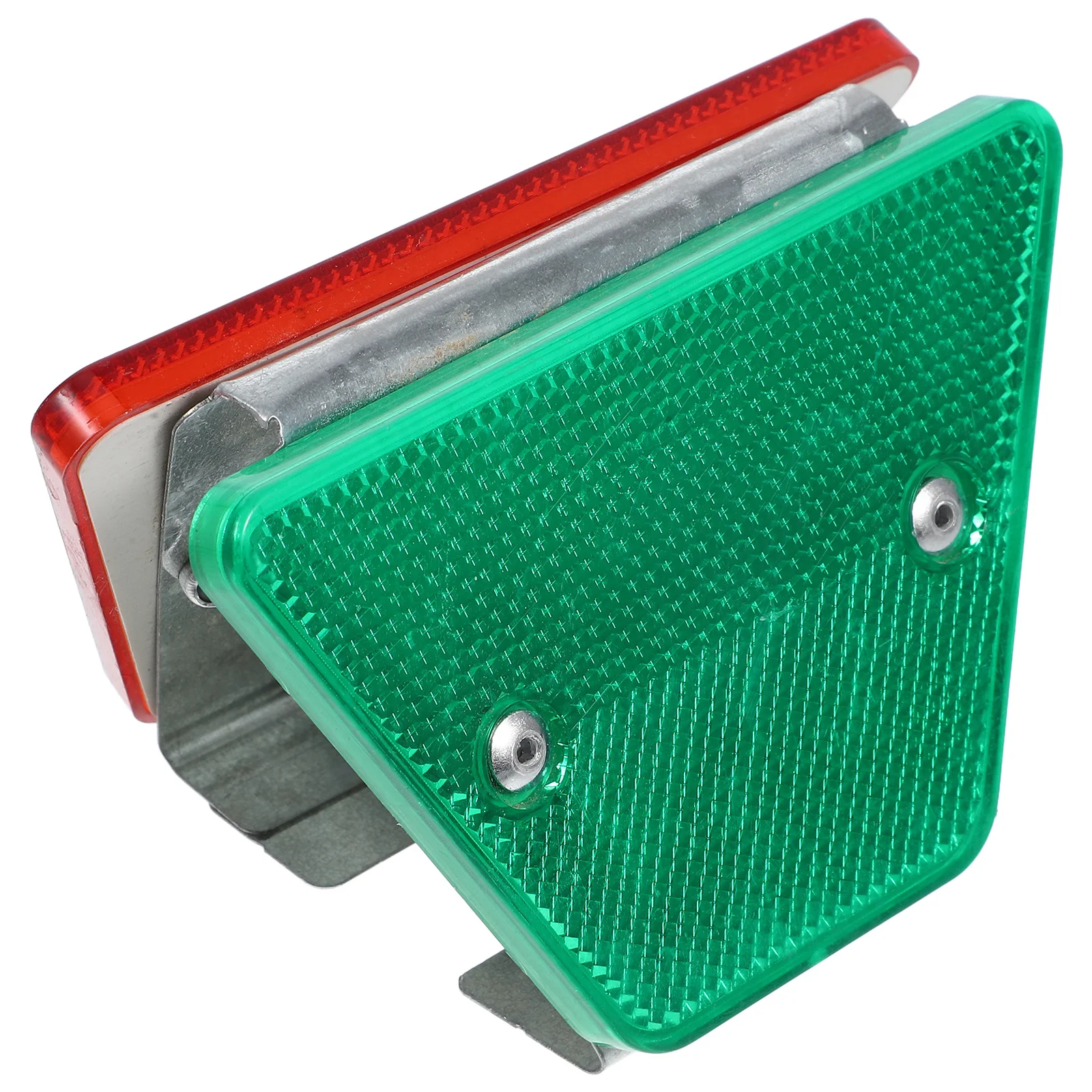 Reflective Driveway Marker Road -Sided Durable Pavement Marker Reflective Delineators for Road Reflector Driveway