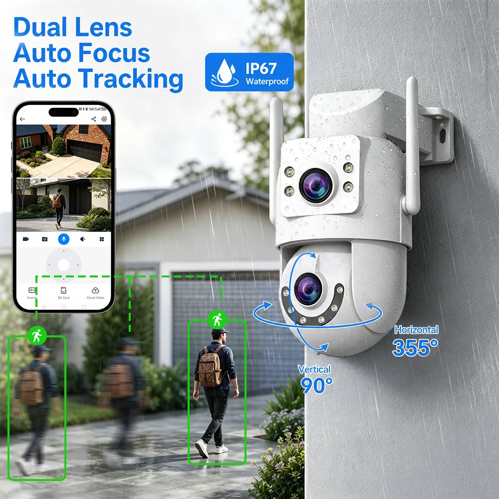 Thumbnail 2 - #11 Best Indoor Security Cameras to Buy In 2026