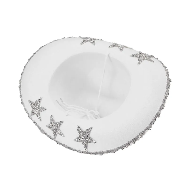 

Мужская винтажная кожаная ковбойская шляпа в стиле вестерн с ремешком Concho для родео-концертов, активный отдых на свежем воздухе, костюм на Хэллоуин