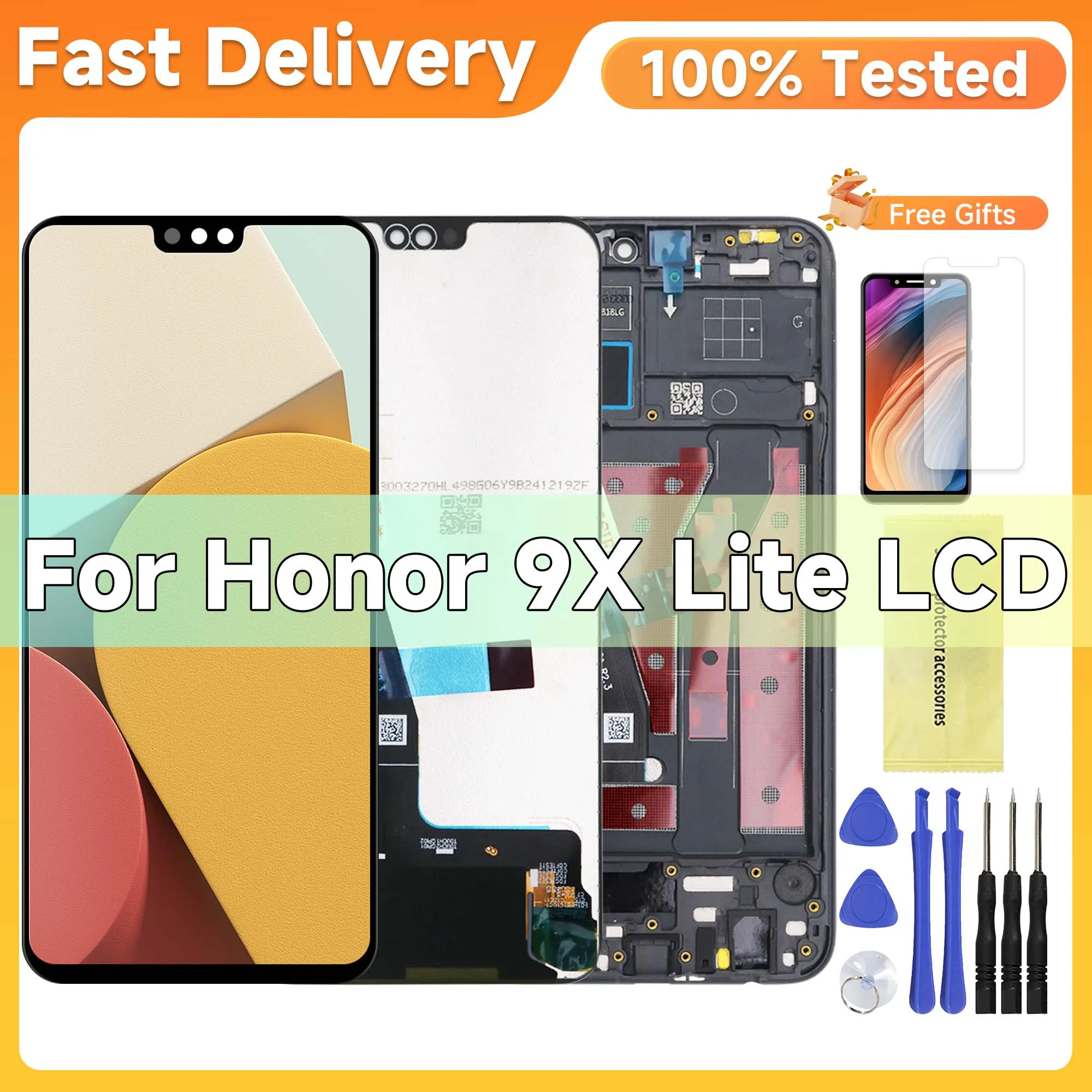 Oled Lcd For Honor …