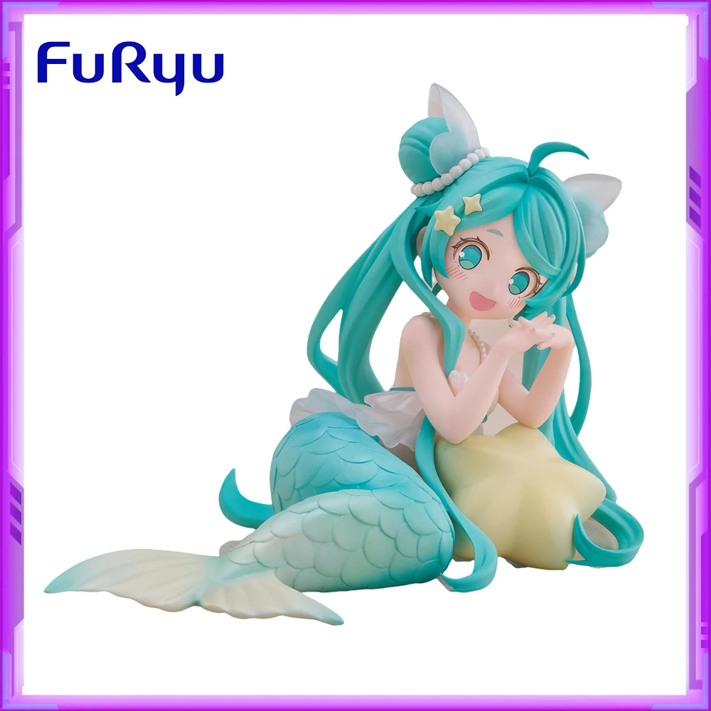 オリジナルフリュー-vocaloid-初音ミク-デスクトップシリーズ-マーメイドプリンセス-pvc-アニメフィギュア-アクションフィギュア-モデル玩具