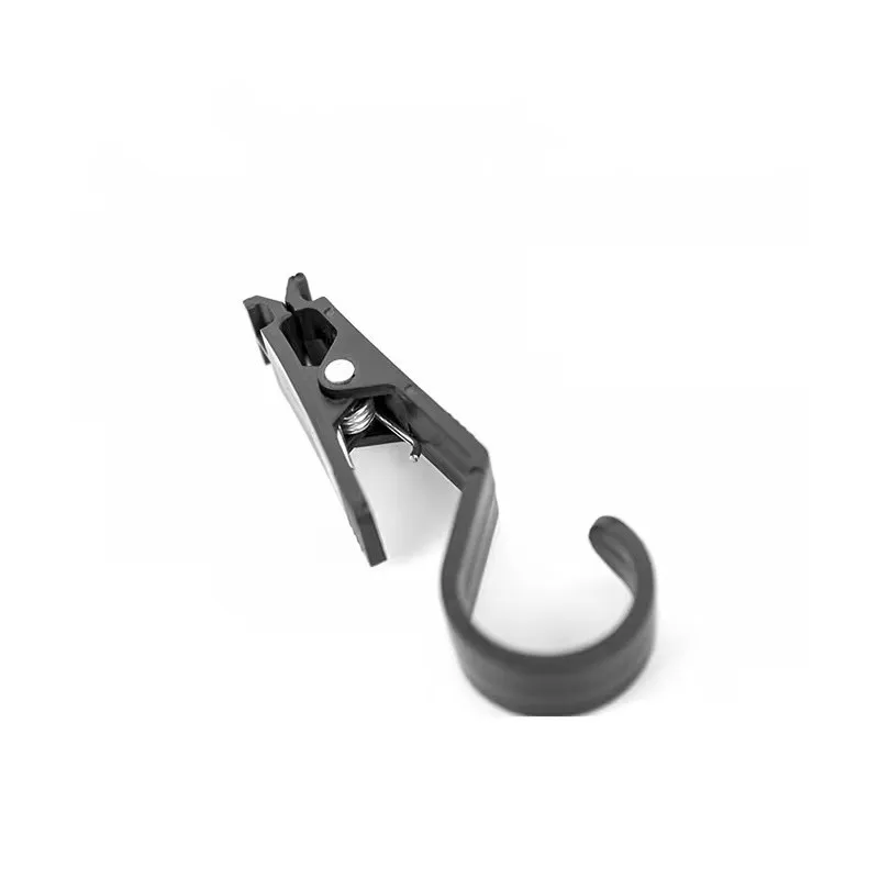 29pcs Bend Resistant Tough Camping Hooks Unbreakable Tarp Clips Park Trip Sundries Hanging Fasteners