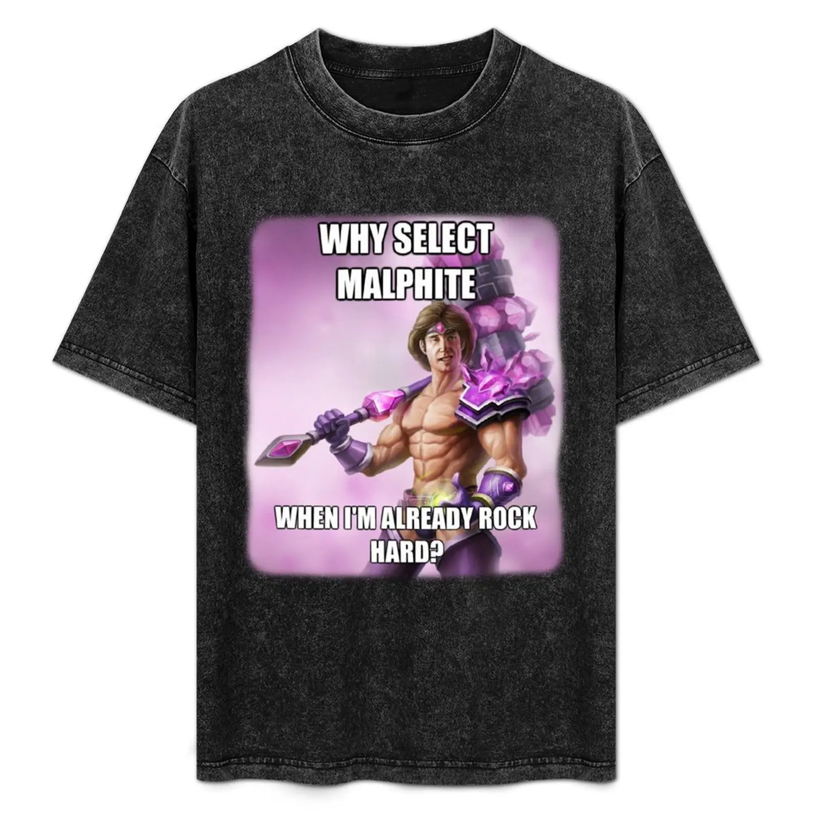 

Rock Hard 3 T-Shirt Big Size Daily Wear T-Shirt