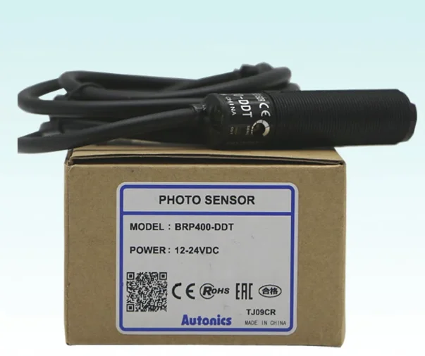 New High quality Autonics Proximity switch BR100-DDT BR200-DDT BR100-DDT BR100-DDT-P BR400-DDT BR400-DDT-P