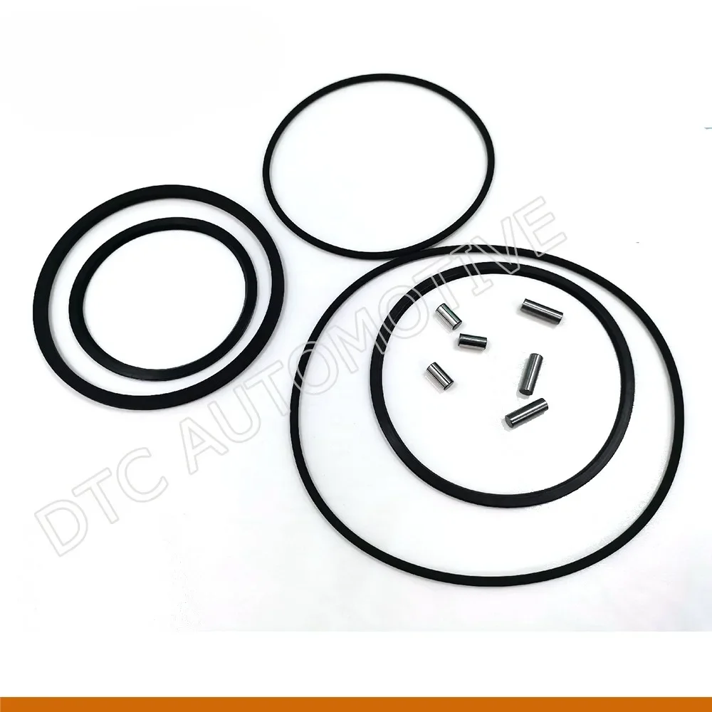 

VT2 VT3 CVT Transmission Pulley Repair Kit With Rubber Ring and Steel Roller