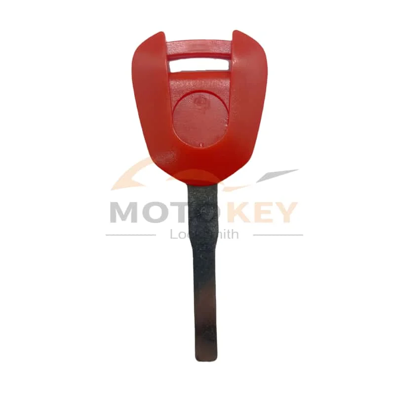혼다 CBR300R CBR300 R CBR 300 R 2022-2024년식용 블랭크 키 오토바이 키, 미가공 키 교체, 도난 방지 칩 삽입 가능