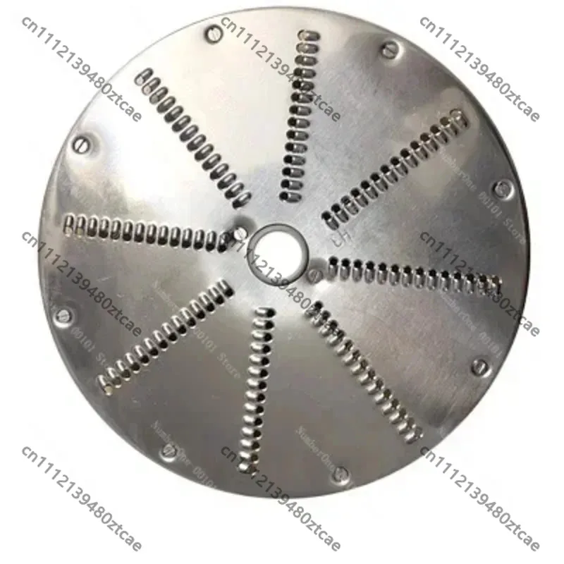 HLC-300 Vegetable Cutter Full Accessories Blade Reamer Switch Screw Replacement Parts for Food Processing Machine