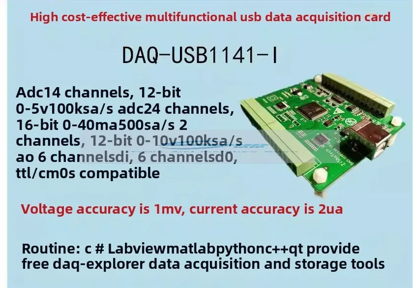 USB1141-I Data Volt…