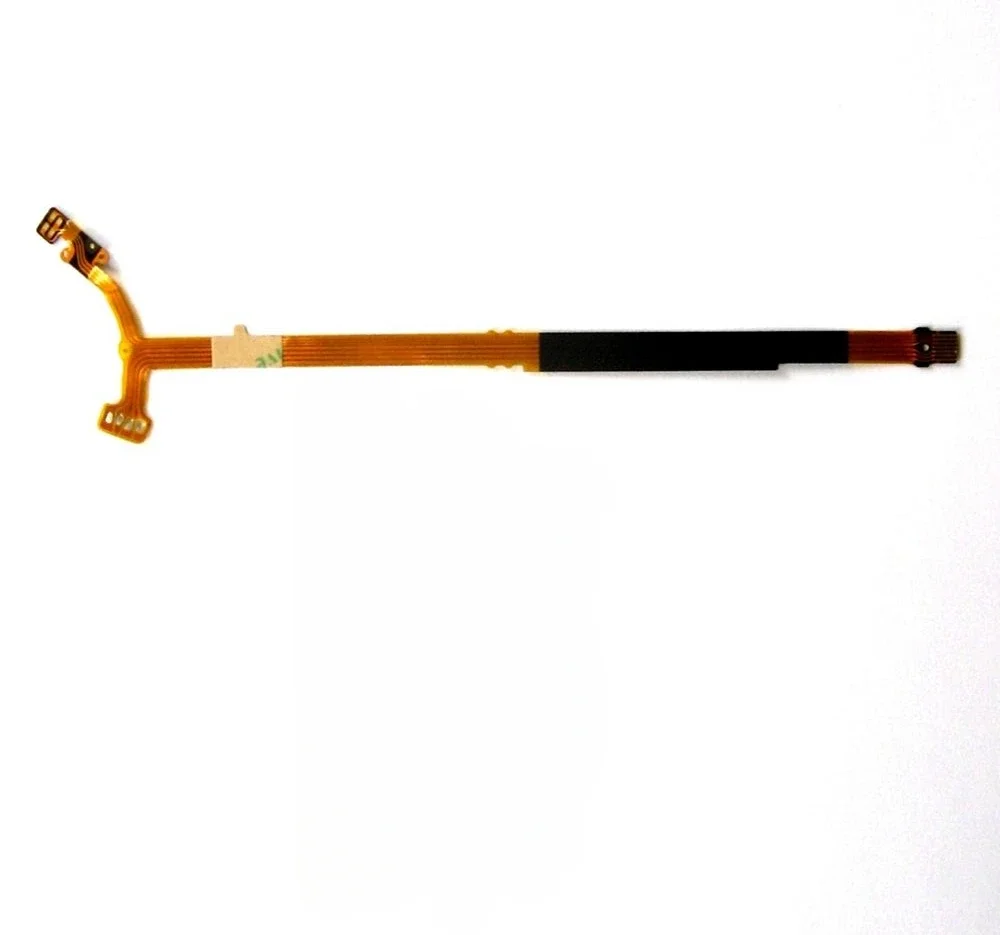 2 قطعة كابل مرن لفتحة العدسة لكاميرا Canon Zoom EF 16-35 مللي متر 1:4 LF4 IS USM