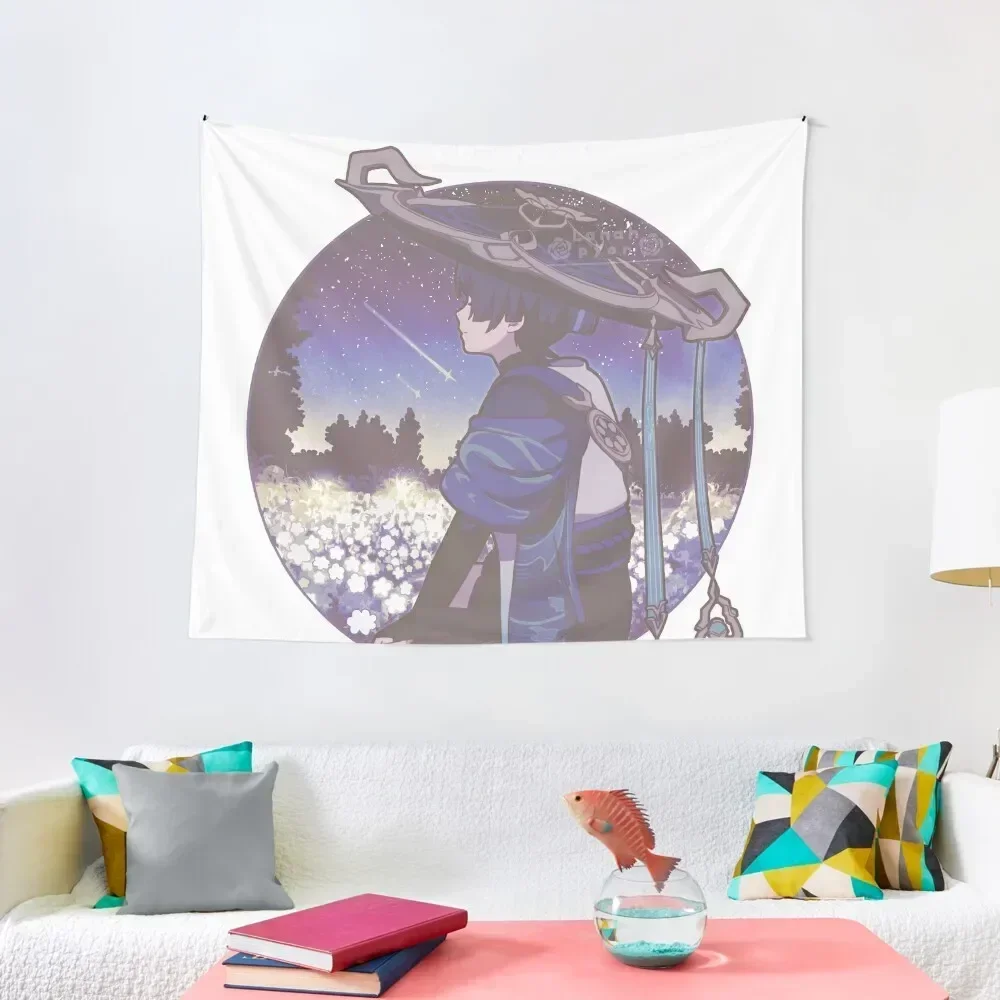

A new beginning Tapestry Aesthetic Room Decor Korean Aesthetic Decoration Room Aesthetic Decor Tapestry