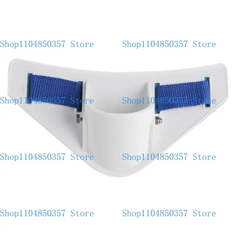 5ASD الوقوف في الصيد الخصر gimbal القتال الحزام حامل قضيب كبير لعبة القفز
