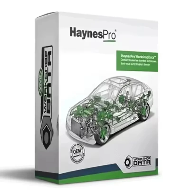 2025 Latest Haynes pro （vivid2018）+autodata3.45 Workshop Data 2018 Atris Technik Europe Car Repair Software Free Installation