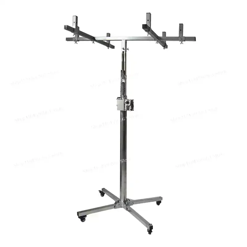 Air Conditioner Inner Unit Lifting Bracket - Easy Installation, Wall-Mounted Air Duct Support, Electric Cabinet Lift