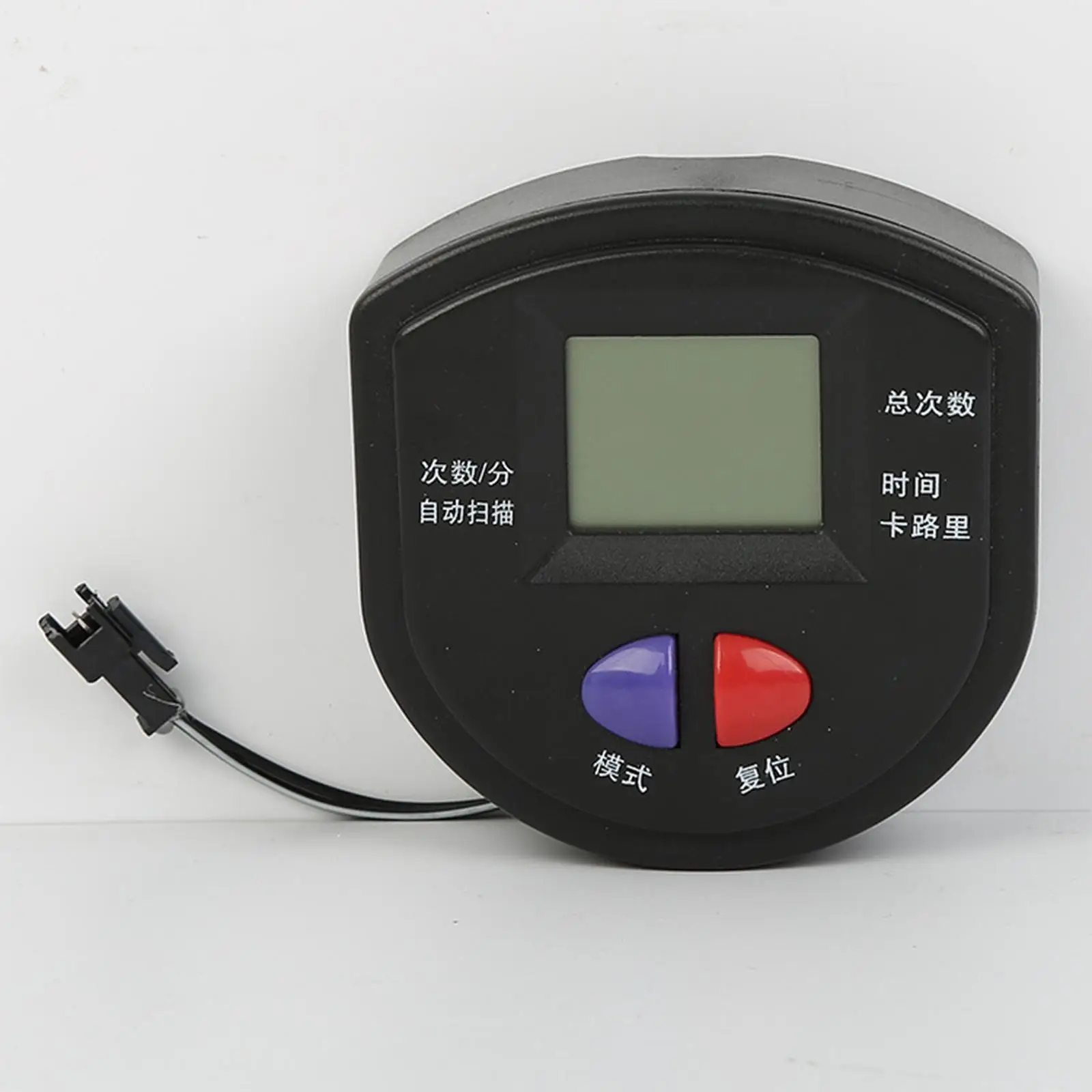 Multifunction Monitor Speedometer Stable Replacement for Belly Machine Count
