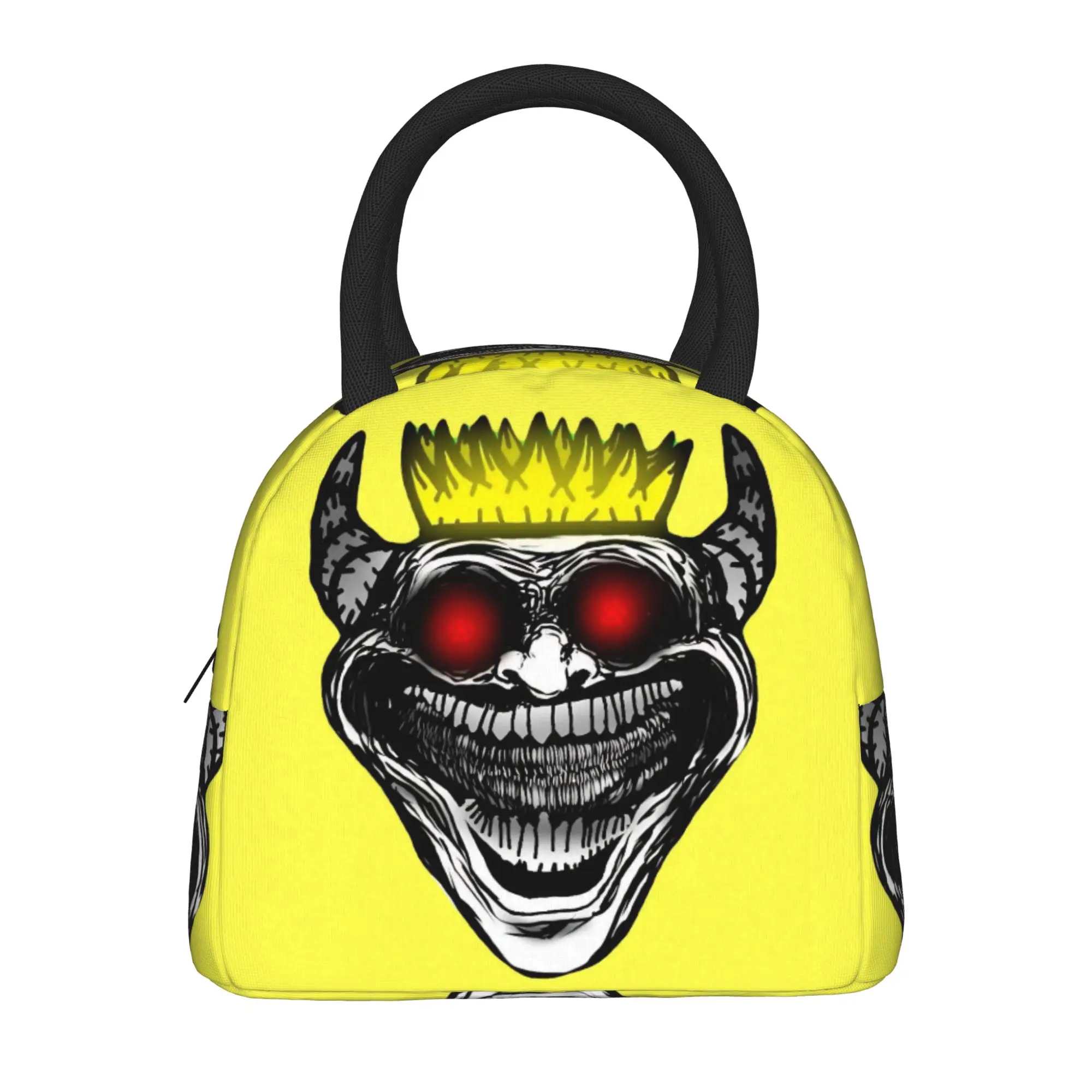 Funny Trollface  Merch Insulated Lunch Bag For School Office  Food Storage Bag Reusable Thermal Cooler Lunch Boxes