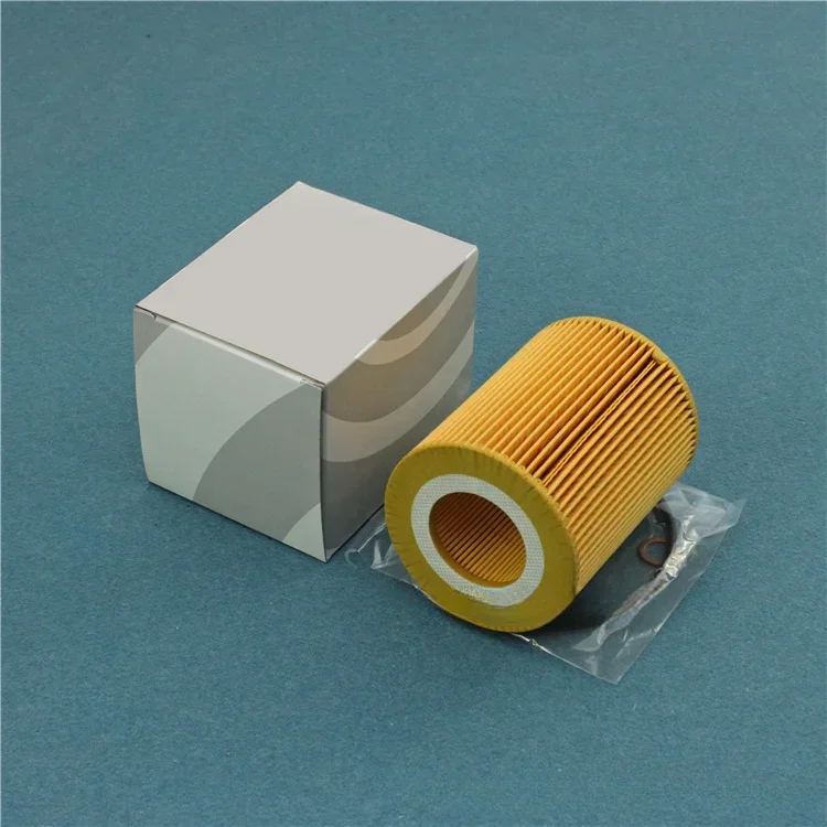 Car Oil Filter Kit 11427512300 For BMW E36 E46 E39 E60 E65 E66 E67 E83 E53 320i 330xi ci 520i 740d X3 M52 M54 Engine Oil Filter