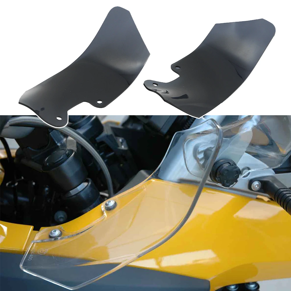 Handshield Windshield Handguard R1200GS ADV Wind Shield Guard Side Deflector For BMW R1200GS Adventure GS1200 R1200GSA 2004-2012