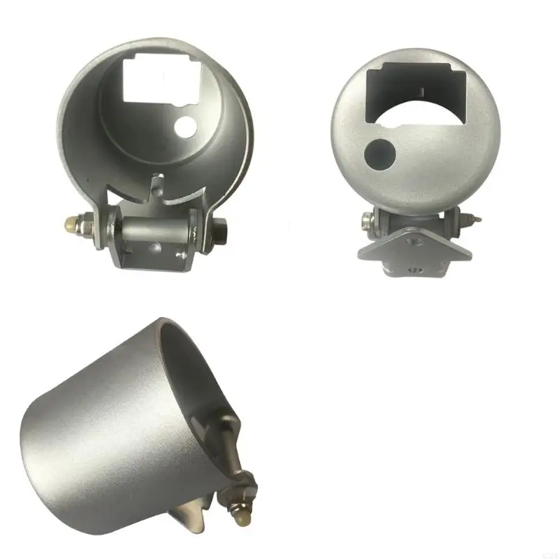 Bild 6: M76E Geschwindigkeitsmesser-Pod-Halter, 52 mm, wasserdichte Tacho-Halterung für Auto-Yachten
