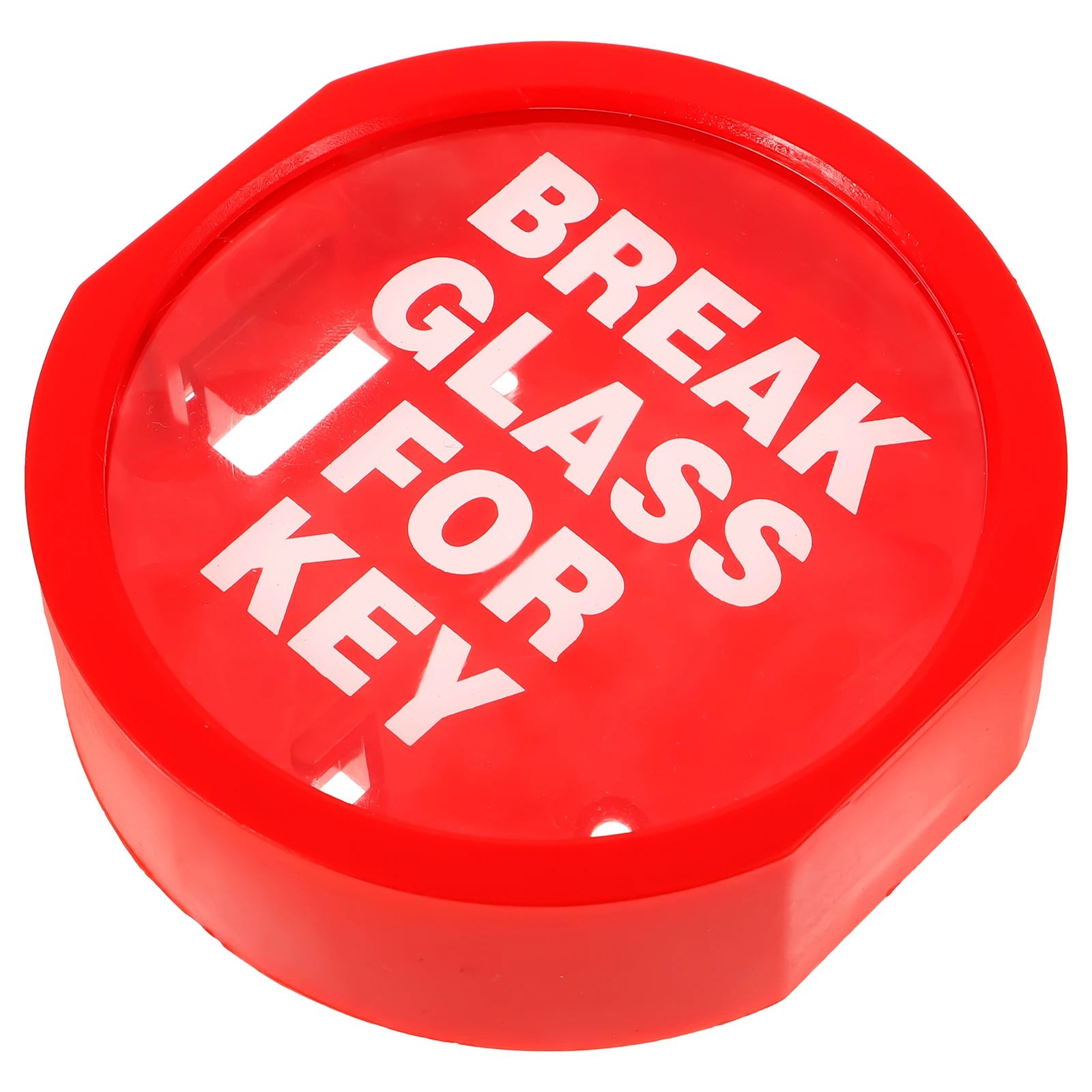 Fire Key Box Lock Boxes Glass Break Cabinet Wall Mounted for Home Keys Hazardous Goods emergency escape