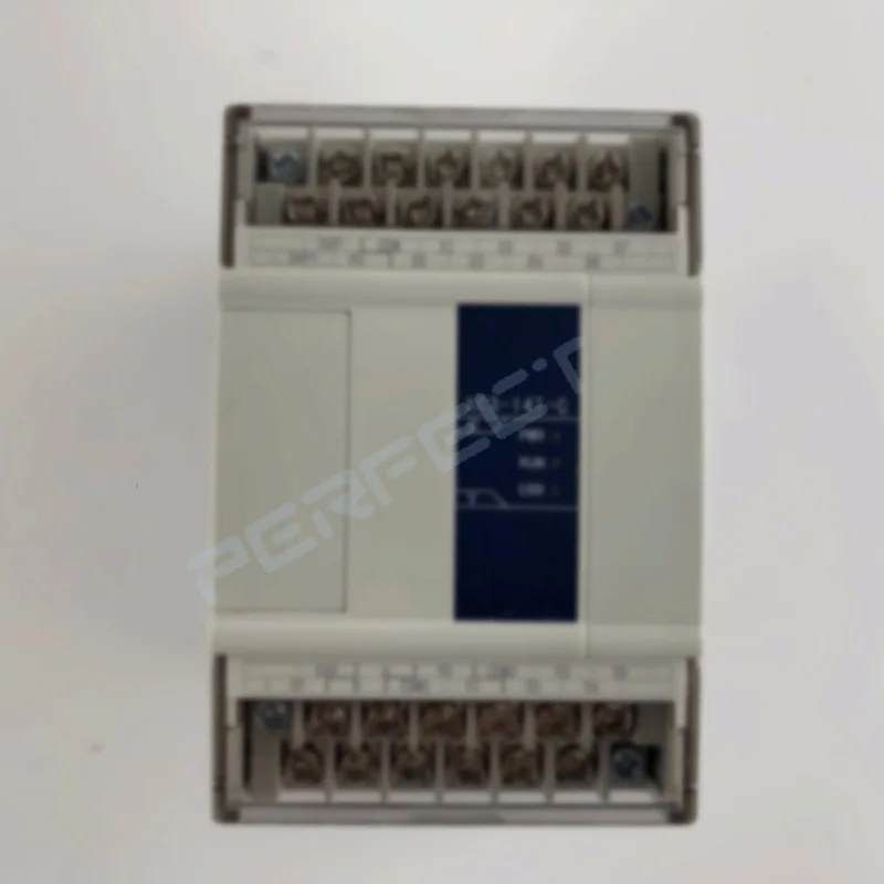 XC2-16R-E XC2-16R-C XC2-16T-E XC2-16T-C XINJE PLC Controller 8 DI/8 DO AC 220V DC24V Power Supply