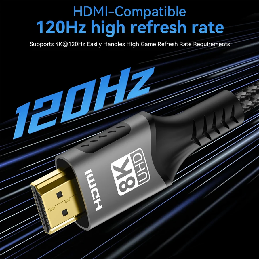 Thumbnail 4 - #24 Latest PS5 HDMI Cables Offers