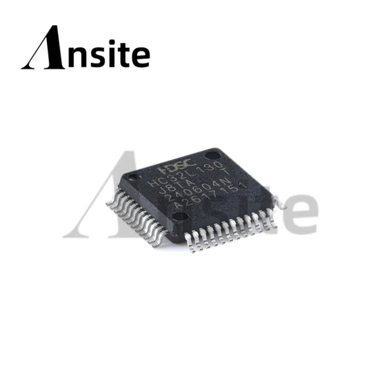10 Pçs/lote 100% novo HC32L130J8TA-LQ48 LQFP-48 ARM Cortex-M0 microcontrolador de 32 bits-MCU