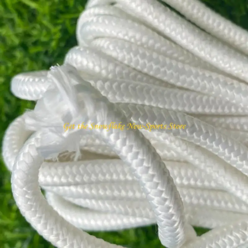 E56D E56D Outdoor Survival Tent Rope Quality Braided Construction Windproof Antislip Multiple Scenario Clothesline for Tent - Aliexpress Deal