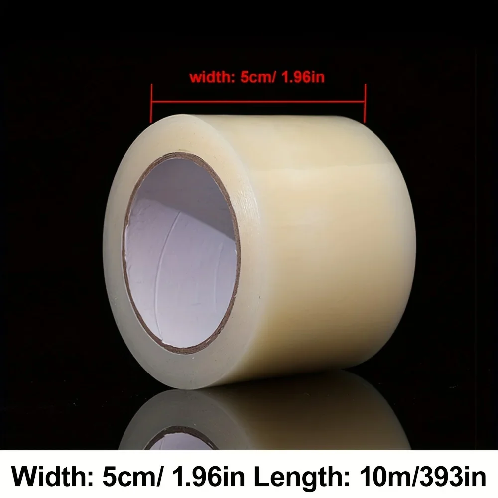 

10Meter A roll of waterproof plastic weather sealing tape - adhesive for windproof and soundproof windows