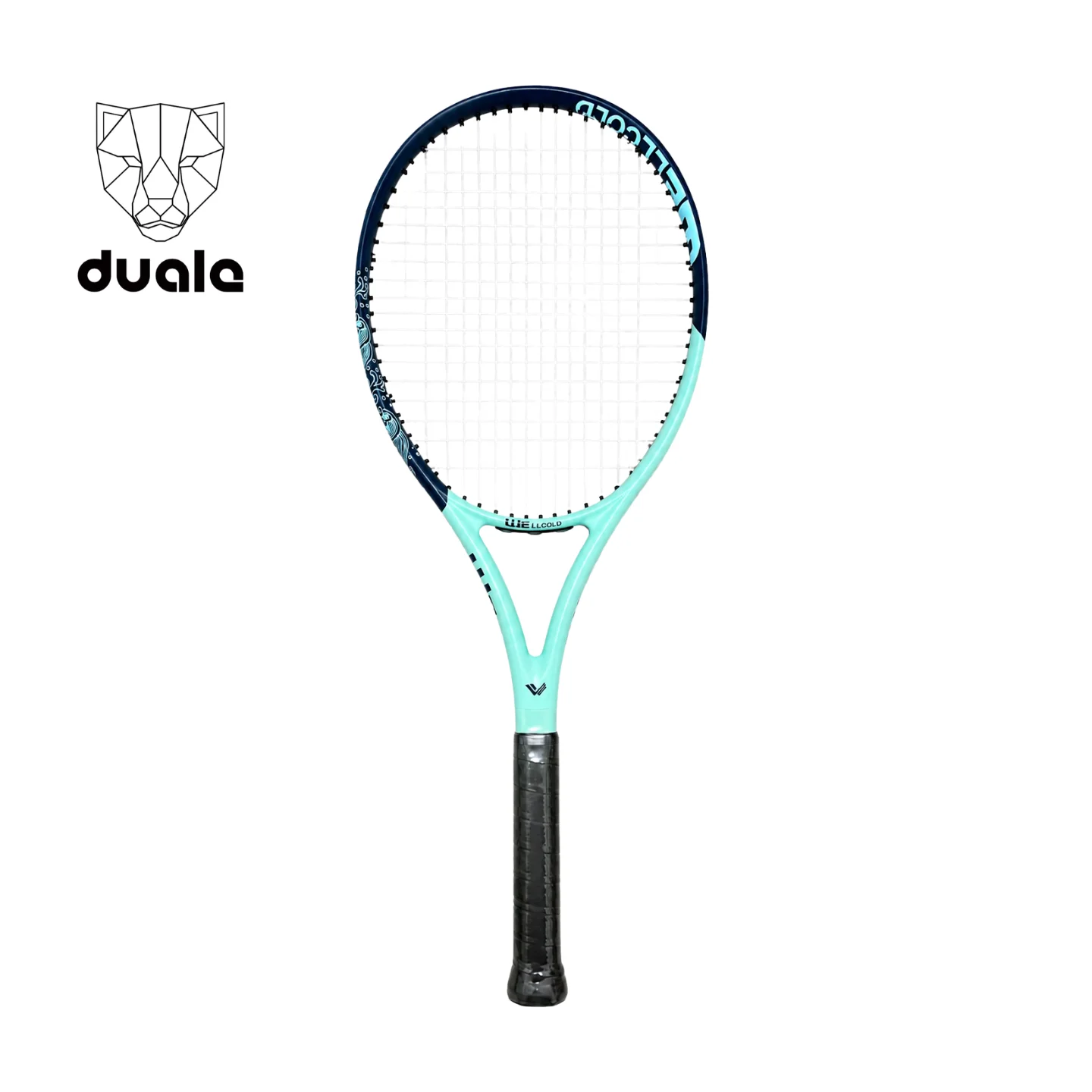 raquette-de-tennis-duale-wavecrest-102-welcold-entierement-en-carbone-–-260-g-l3-4-3-8-3--50-60lbs-16-x-19-hommes-adultes-debutants-a-avances