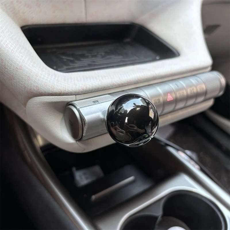 For BYD Dolphin Seal Car gear head Personalized gear shifting Shift decoration Automotive Creative Accessories Holiday gifts