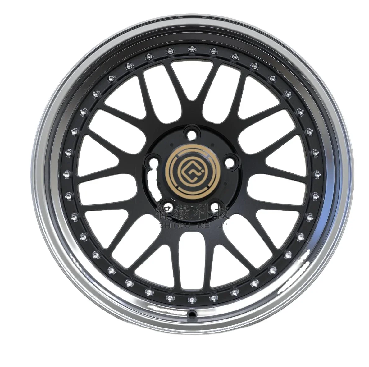 Automotive Wheels 18 19 20 inch Forged Wheels 2023 Latest T6061 aircraft aluminum Lightweight custom design