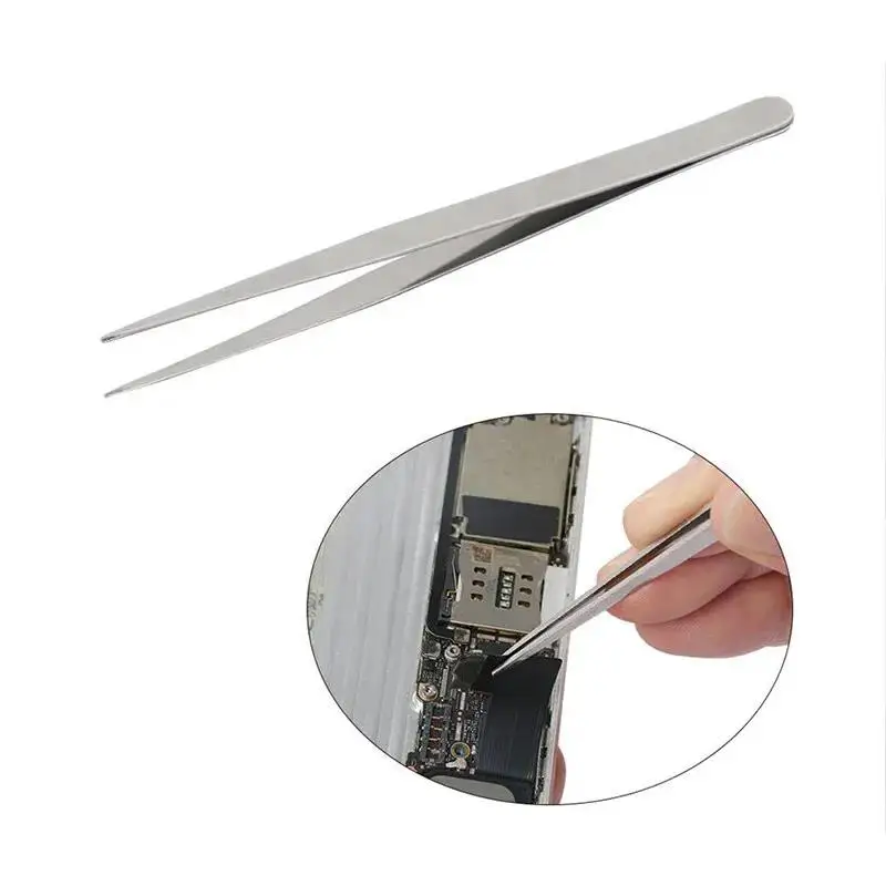 Kit Universal de Herramientas de Apertura de Pantalla para Teléfonos Móviles Kit Profesional de Destornilladores para iPhone Xiaomi 4