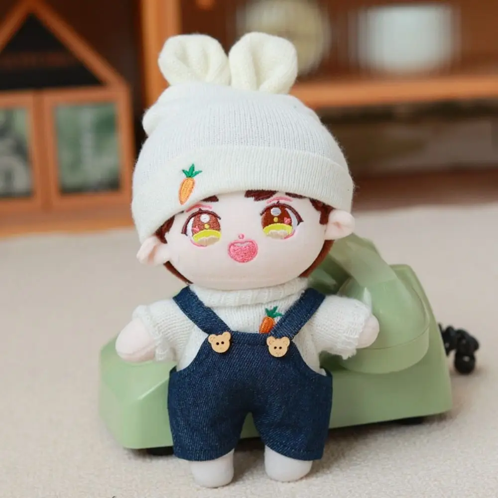 패션 DIY 드레스 20cm 코튼 인형 옷 다채로운 코듀로이 23cm 월리스 그로밋 개 옷 캐주얼웨어