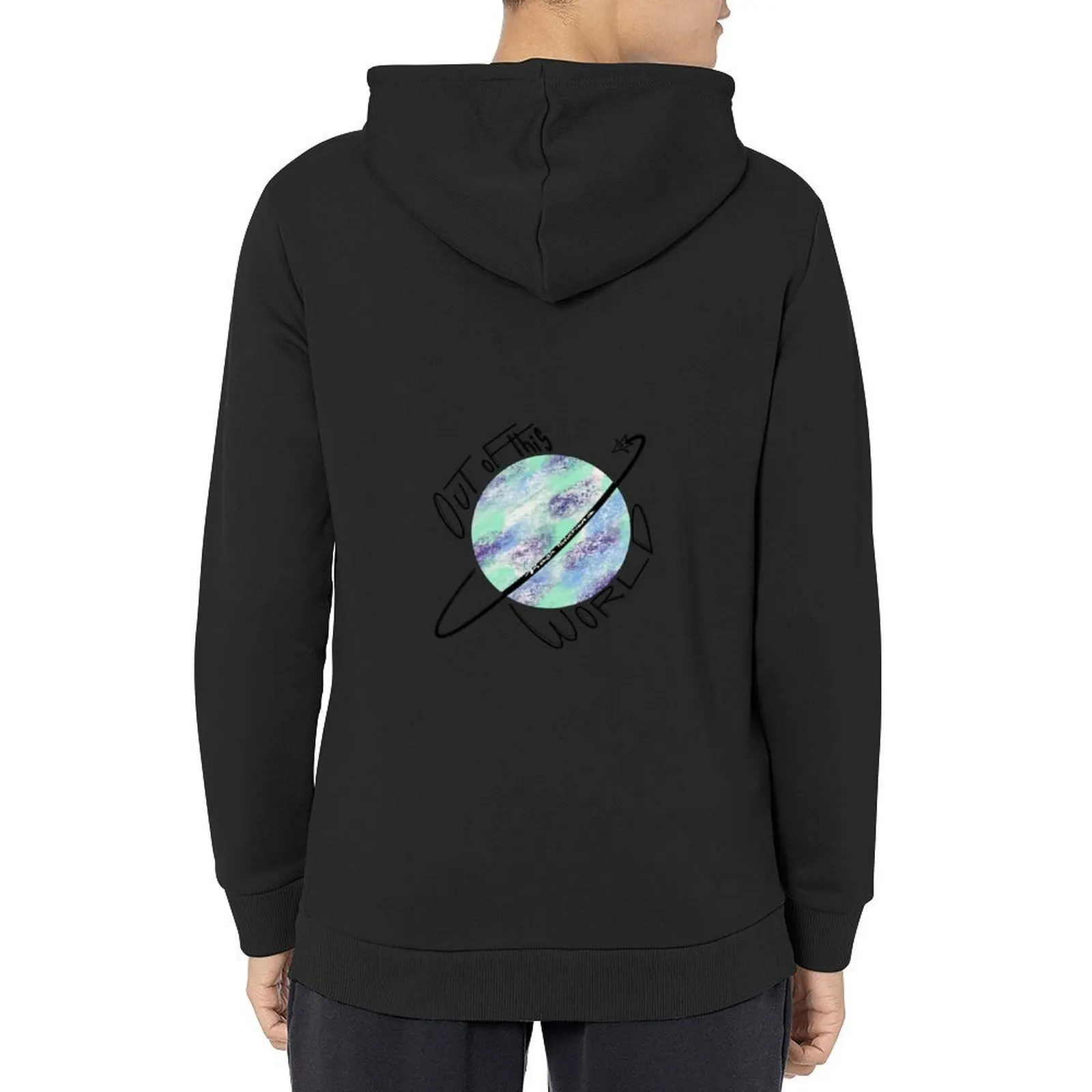 

Out of this world Hoodie men clothing autumn autumn jacket men fashion men new in hoodies & sweatshirts