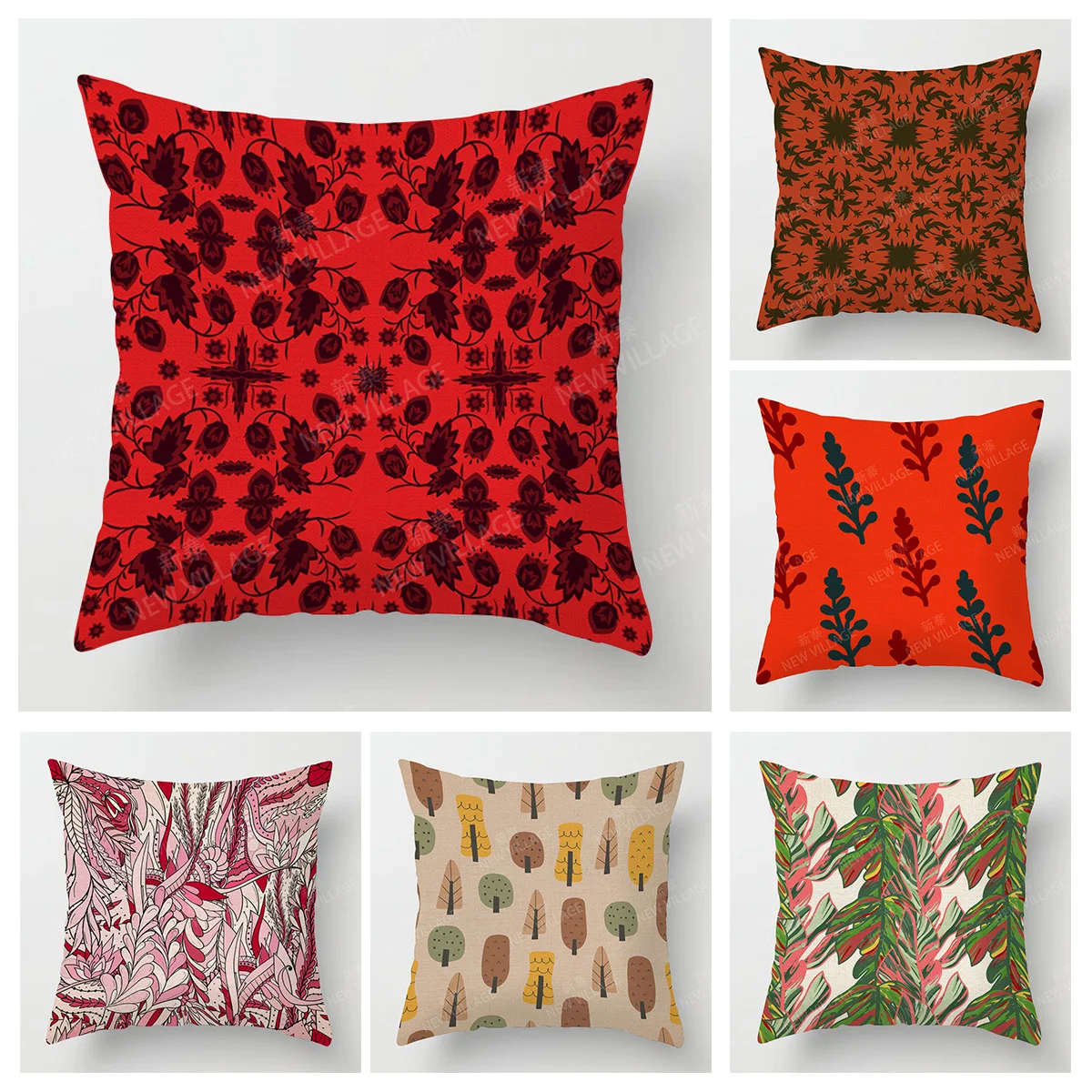 Funda De Almohada M… - image