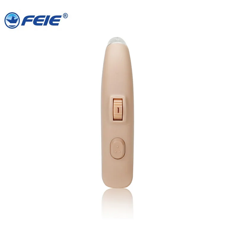 2025High-End Non-Rechargeable Digital High Power Hearing AIDS For The Elderly And Young People With Severe Deafness Hearing AIDS