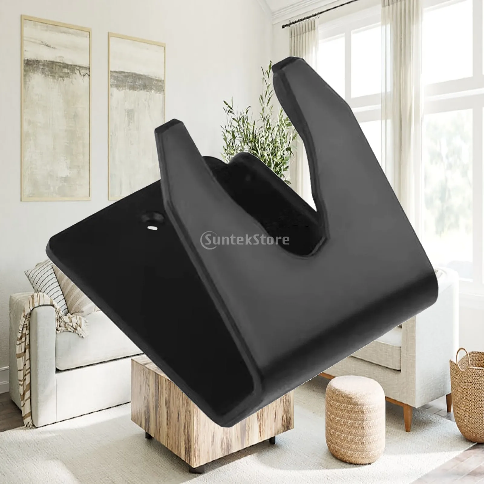 Universal Barcode Scanner Holder Convenient Installation Wall Mount Accessiors Barcode Scanner Stand Practical Spare Parts