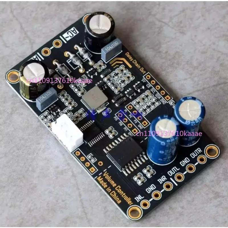 

PGA2310 High-precision, High-performance Digital Potentiometer (with AP Test)