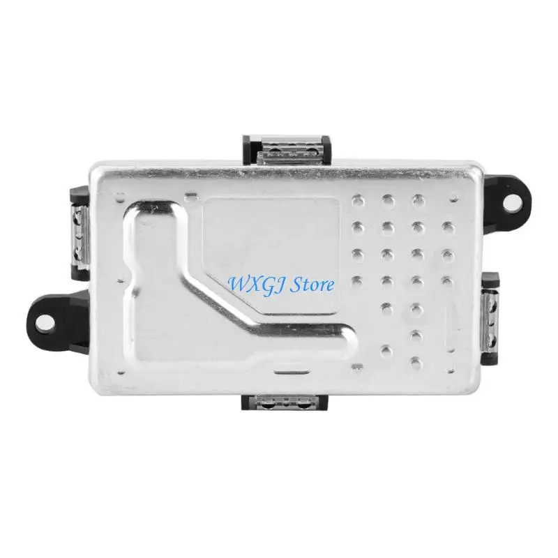

37JE Car Air Conditioning Heating Blower Motor Resistor Regulator 700045N Compatible for W204 W207 W212 W218 W231 2128702110