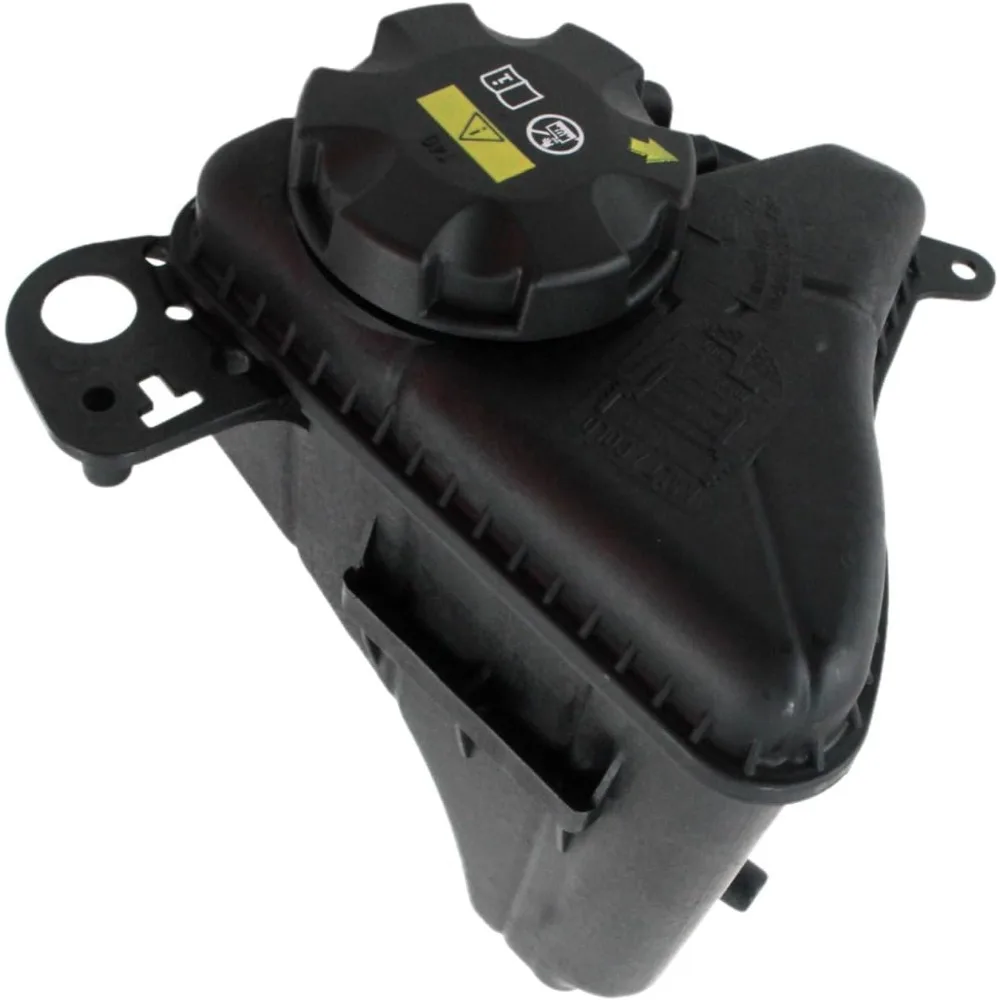 17137647283 Coolant Reservoir Tank with Cap & Sensor For BMW 530i 535d 535d GT 640i 640i Gran Coupe 740i 740Ld ActiveHybrid 5