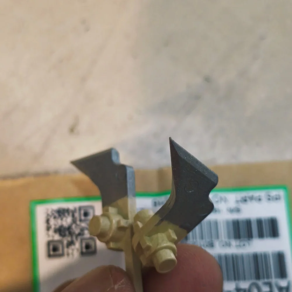 

35pcs. AE044099 AE04-4099 Upper Fuser Separation Claw PICKER FINGER for Ricoh MP4000 MP4001 MP4002 MP5000 MP5001 MP5002 4002SP